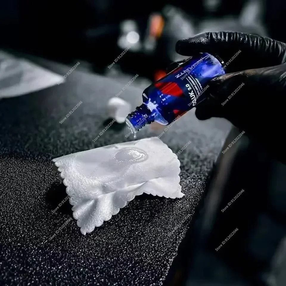 CAR CQUARTZ UK 3.0-Ceramic Coating for Cars Quartz Based Nanotechnology Bonds To Paint Glass Metal and Plastic image 5