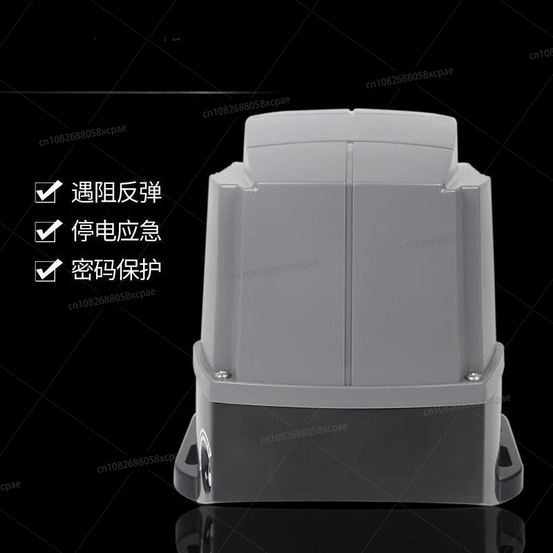 

800kg 1200kg 1600kg Automatic Sliding Gate Opener Kit Ac 220v Sliding Gate Operator Door Closer Gate Motor Engine