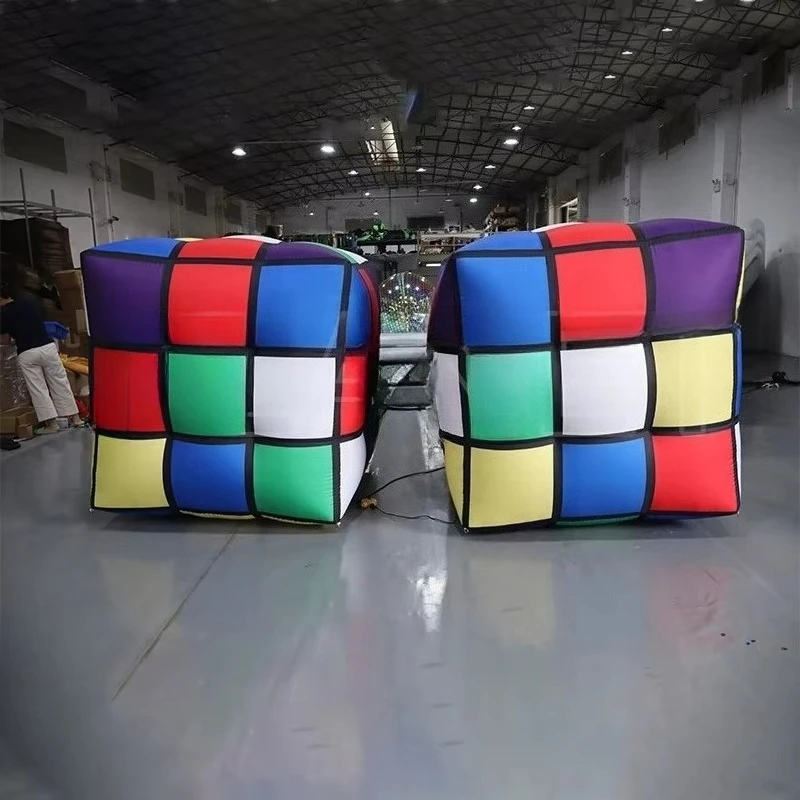 عملاق نفخ | لعبة ألغاز قابلة للنفخ للمناسبات وألعاب الحفلات والمتعة في الهواء الطلق #3