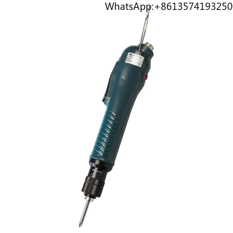 

Professional Brushless Electric Screwdriver for Assembly Phone Repair Industrial Grade Adjustable Speed DIY Power Tool
