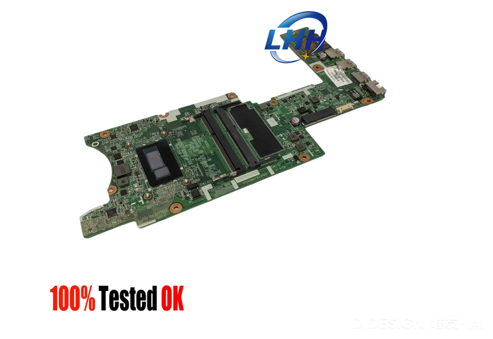 

DA0Y61MB6E0 Laptop Motherboard for HP X360 15-U Pavilion 13-A Envy X360-A Notebook Mainboard CPU I3 I5 I7 4/5th Gen UMA