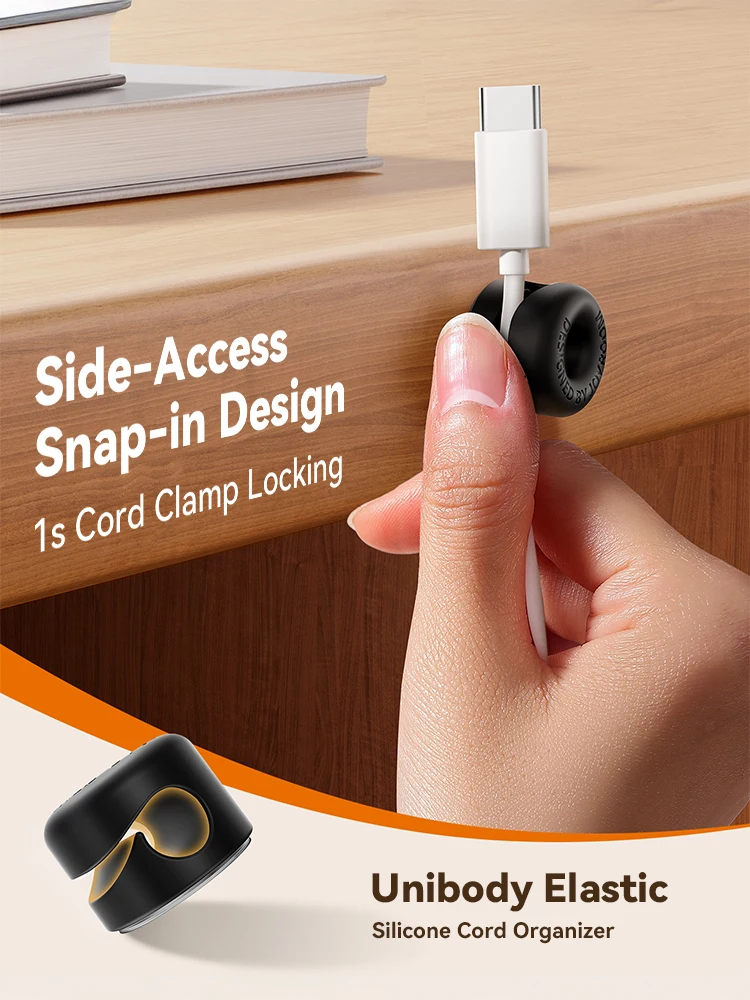 Thumbnail 3 - #17 Best Cable Clips to Buy In 2026