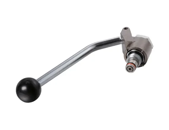 Рисунок 4 - Гидравлический направленный ручной