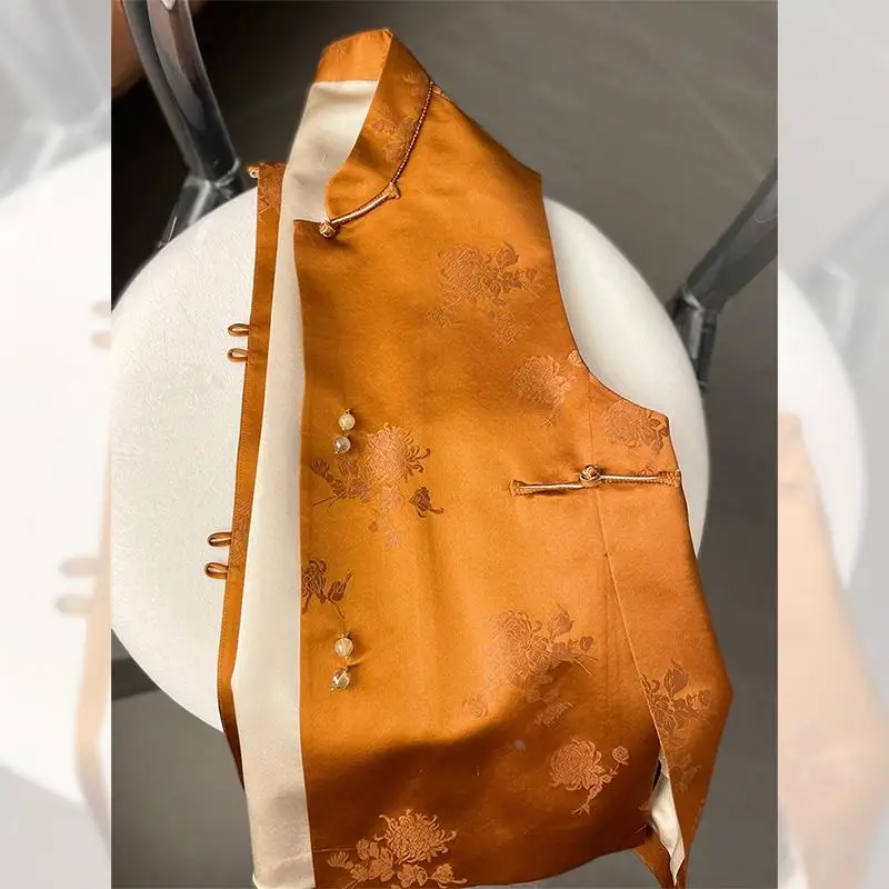 เสื้อเชิ้ตสตรีสไตล์จีนแบบใหม่  - Street Fashion In Chinese บทวิจารณ์และราคา