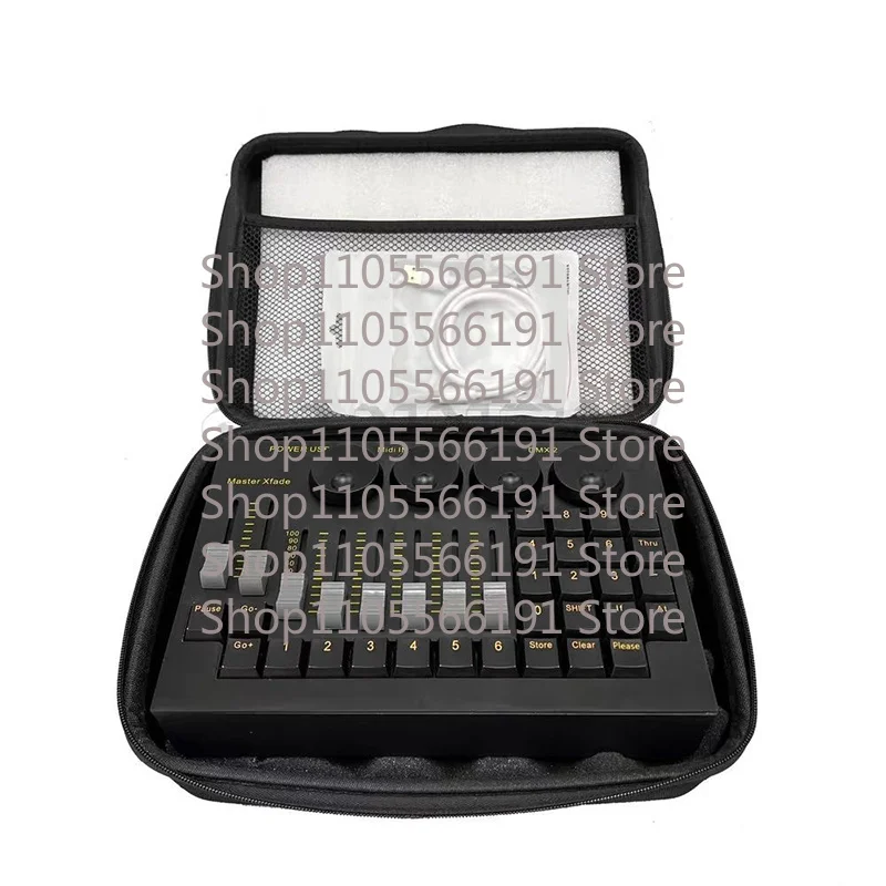 MA2 Mini Command Wing Console DMX512 Stage Lighting Controller Professional DJ Party Shows