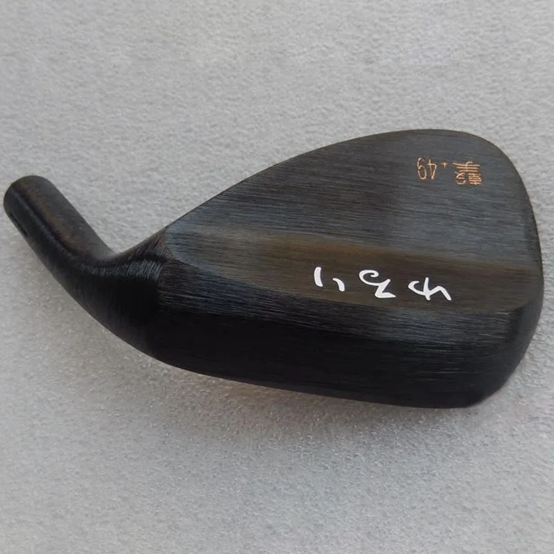 Yururi Wedge Yururi Raw Gekku  Forged Golf Wedge Set 49 53 57 61 degree with steel shaft Golf sand wedges golf clubs