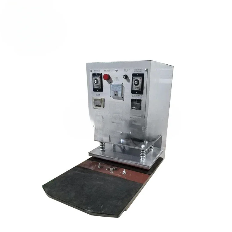 

Desktop Small Vacuum Paper Card Hot Press Sealing Machine Blister Packaging Machine