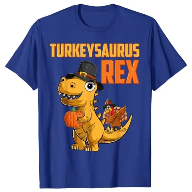 T-Shirt Punk pour Homme et Enfant en Bas Âge, Vêtement de Thanksgiving, Haraguku, avec les Personnages de Sleaford Mods, Turcontinent, Saurus Rex, Turquie, D37