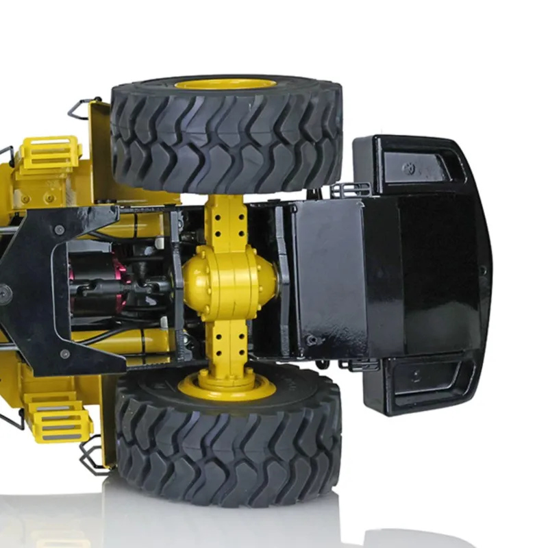 

В наличии: Металлический гидравлический радиоуправляемый погрузчик 1/14 с ESC, мотором, светом, звуком, аккумулятором, в сборе, окрашенный, модель автомобиля на пульте управления