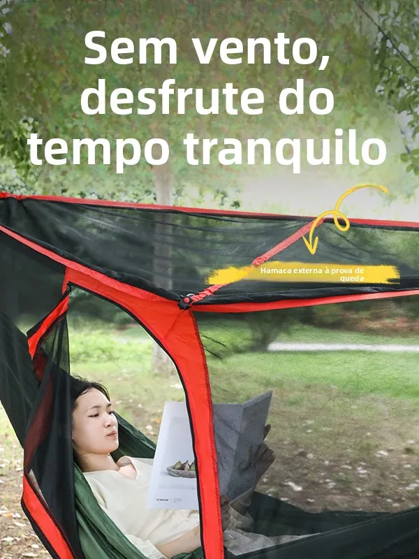 moustiquaire-de-camping-epaissie-lit-suspendu-separable-pour-voyage-en-exterieur-legere-robuste-en-acier-inoxydable-capacite-de-charge-100-kg