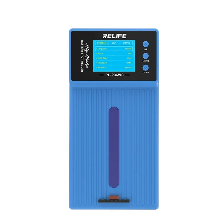 

XINGZIMED RELIFE RL-936WG Battery Spot Welding Machine Battery Spot Welder