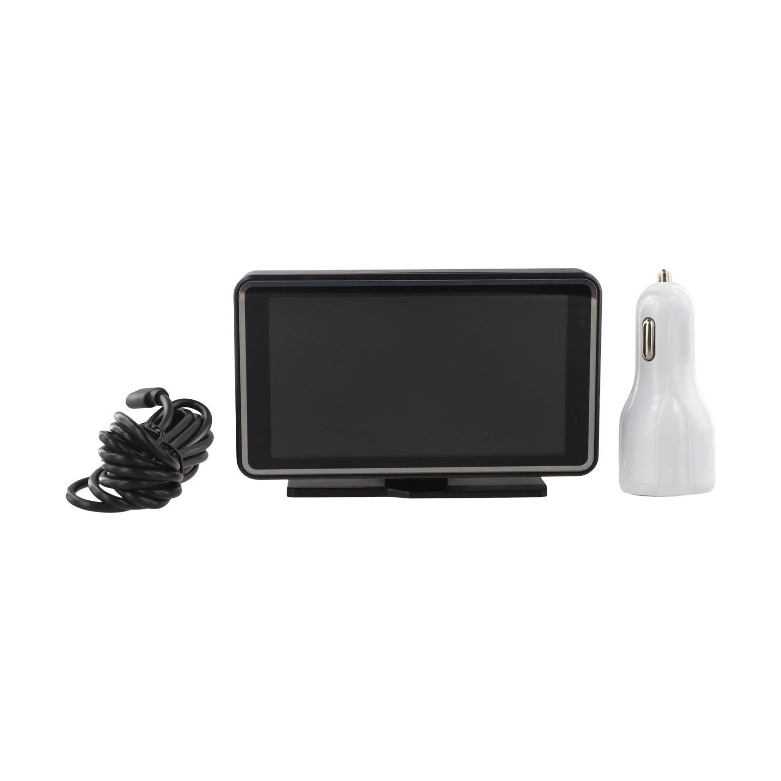 5 Inch HD For Dash Cam with HUD Head Up Display for Cars Smartphone Connectivity 5V Power Includes Power Cord and Charger