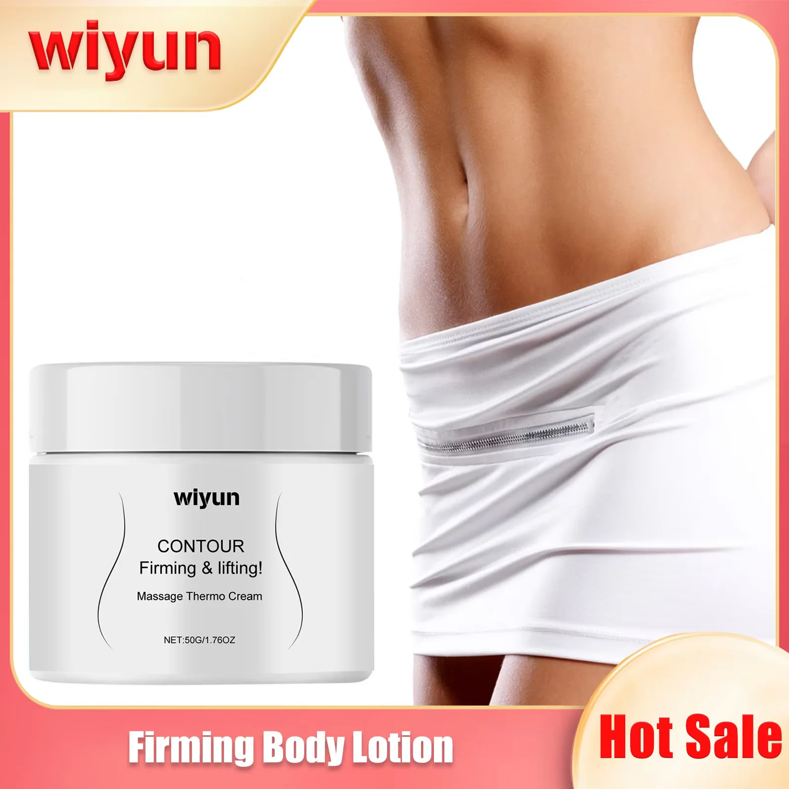 

Body Lifting Cream Shaping Muscle Shrink Thick Pores Anti A-ging Moisturizing Firming Improve Loose Skin Tighten Massage Lotion