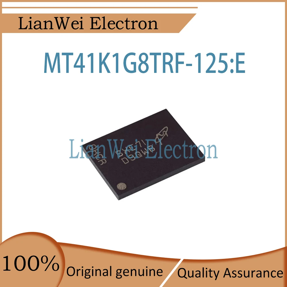 D9QWB MT41K1G8TRF-125:E MT41K1G8TRF-125 MT41K1G8TRF MT41K1G8 IC Chipset FBGA-78