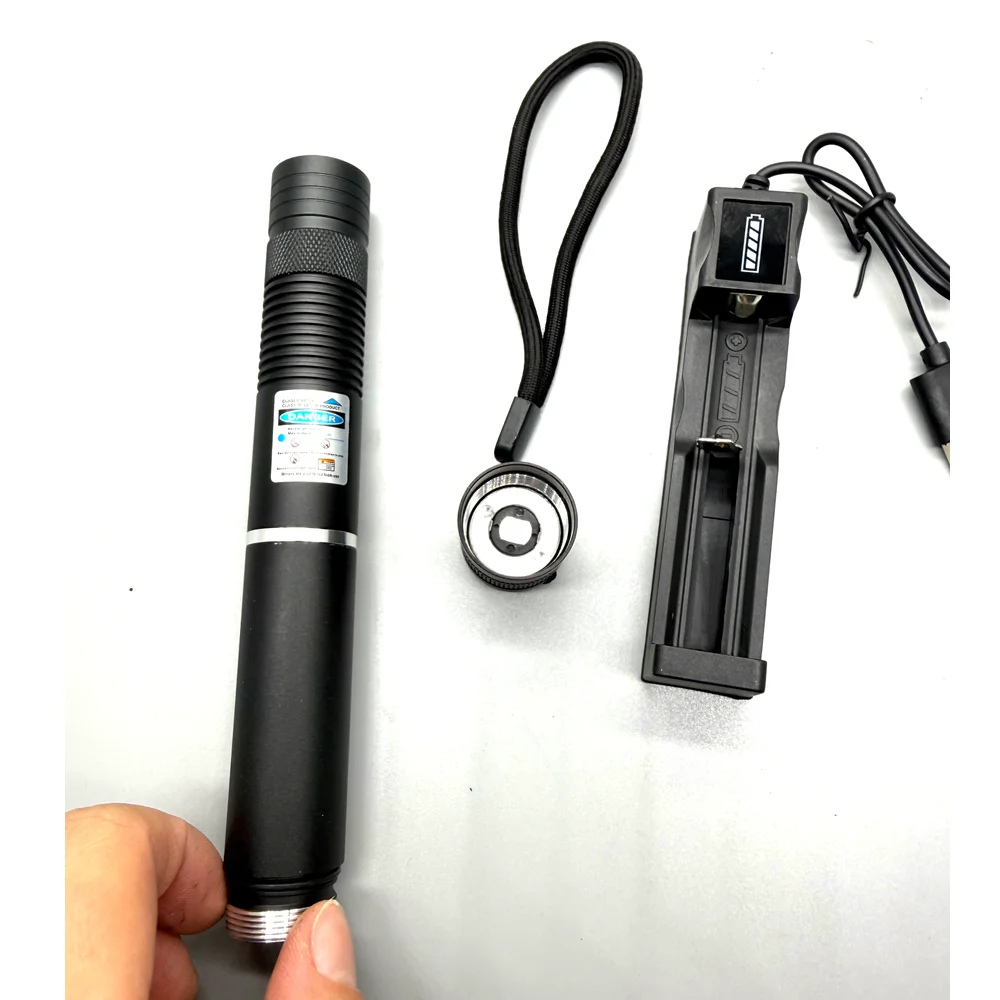 445nm 450nm -8000 Blue Dot LED Moduel+charger