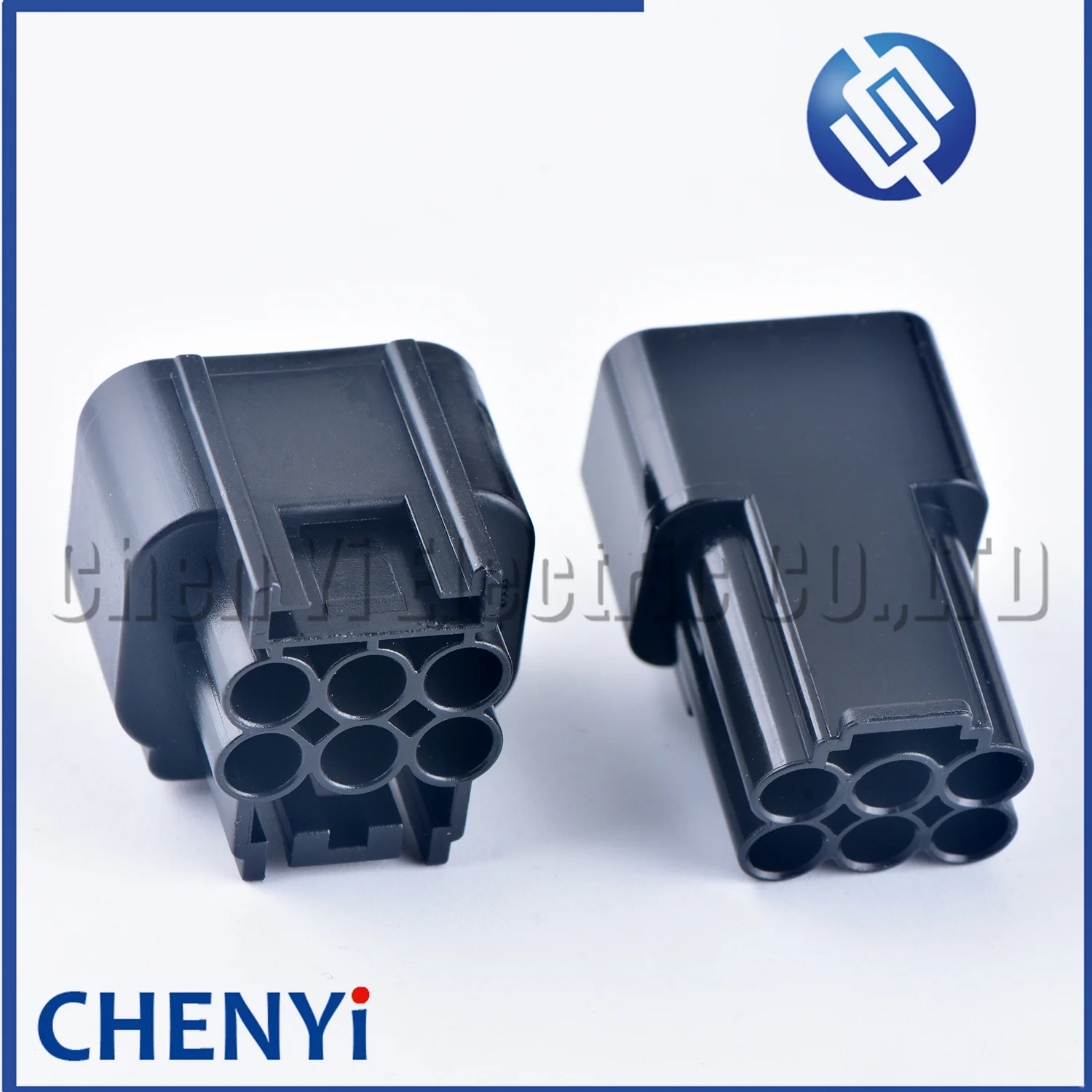 5 set 6 Pin Window Lifter Wire Connector High-voltage Ignition Coil Plug FW-C-6F-B FW-C-6M-B For motorcycle Ford Mondeo ISUZU