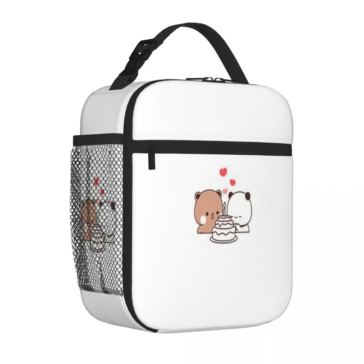 Bestselling Dudu Bubu Parent Child Matching Portable Lunch Bag Back To School Thermal Lunch Bag