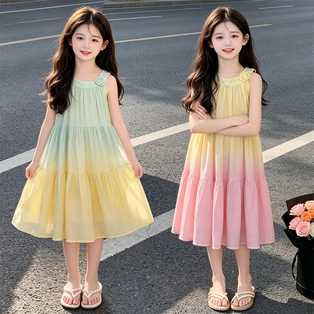 Elegancka sukienka bez rękawów – Baby Clothing Line recenzja i cena