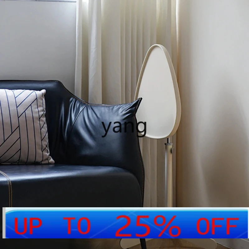 

LMM Solid Wood Lifting Rotating Sofa Side Table Simple Home
