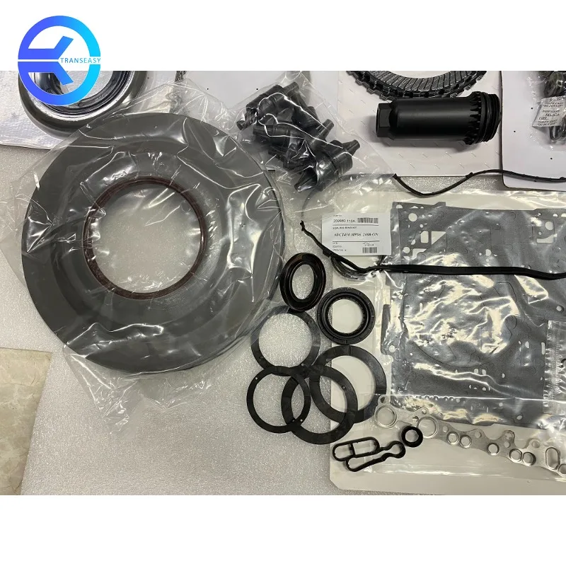 New MPS6 6DCT450 Transmission Master Kit Overhaul Kit Clutch Cover Suit For VOLVO FORD Mondeo Focus Escape Galaxy Evoque