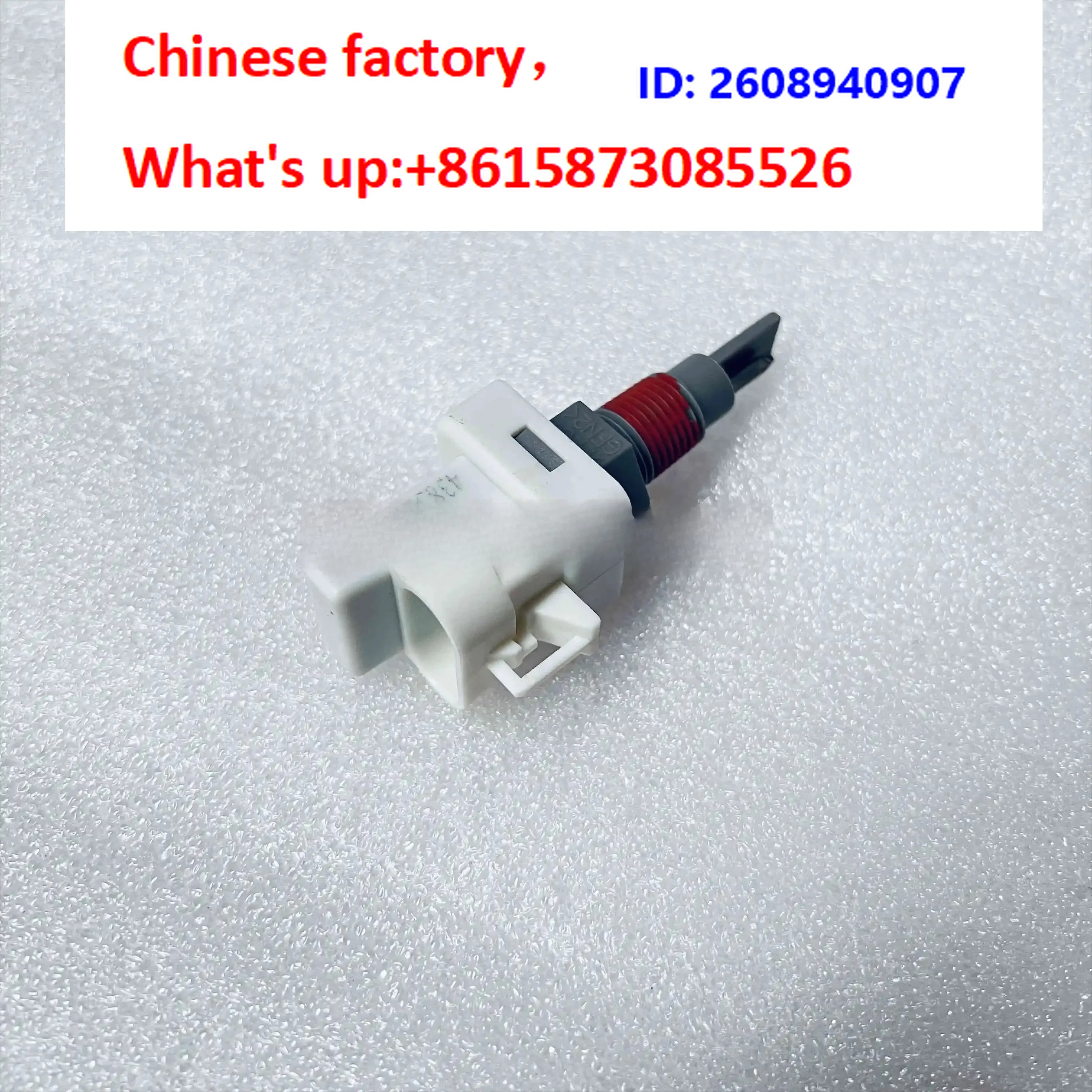 1pcs K38 engine water tank liquid level sensor machinery water level sensor 2872769