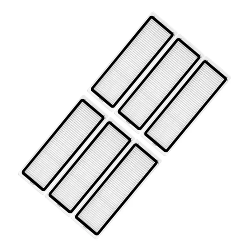 WHYY-Для робота-пылесоса Xiaomi S20+/S10 Plus/S10+/ B108GL/B105/B108CN Запасные части Фильтр для швабры Основная боковая щетка Аксессуары