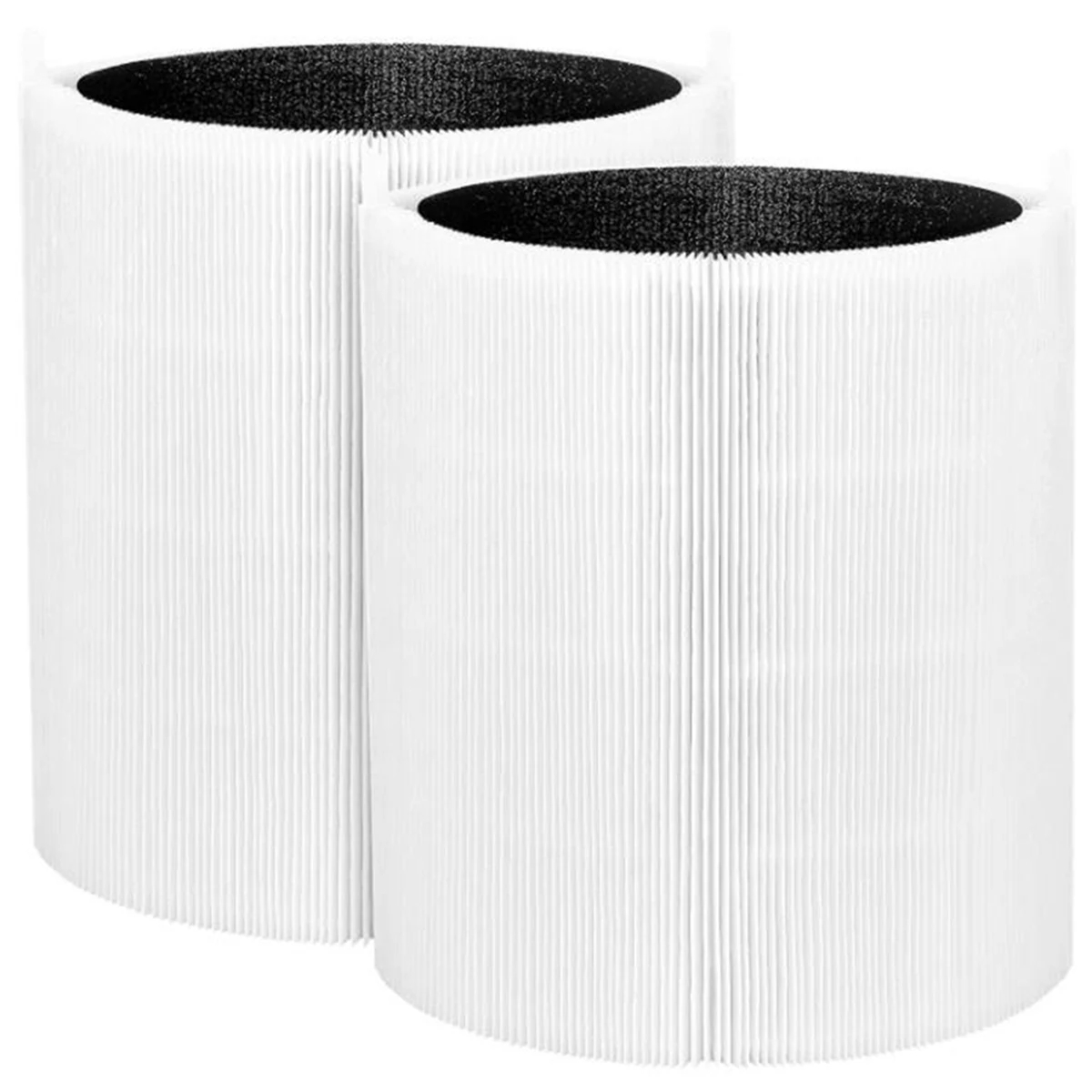 

2 Pack Replacement Filter for Blueair Blue Pure 311 Air Purifier,2-in-1 Filtration Systems,Particle Filter+Carbon