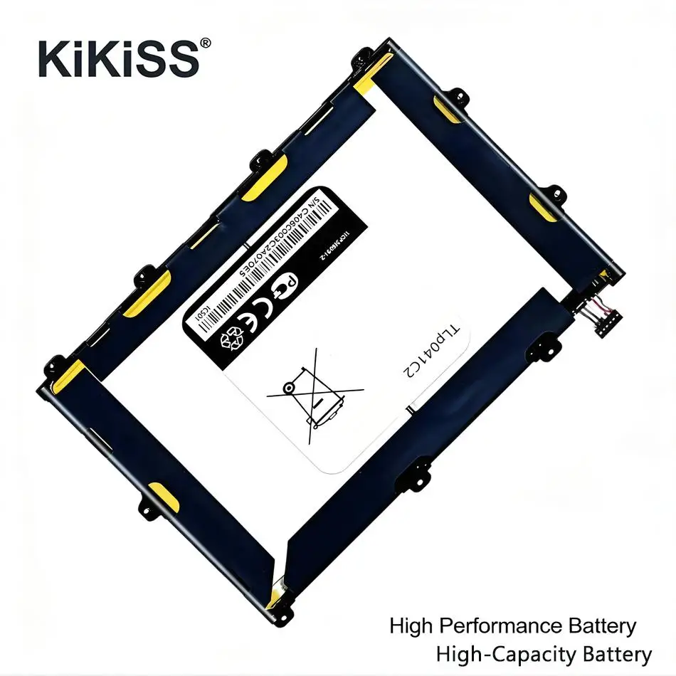 

Аккумулятор для планшета Tlp041c2 Tlp041cc, 4060 мАч, надежная мощность для Alcatel One Touch Pop 8 P321 P320 P320A P320X