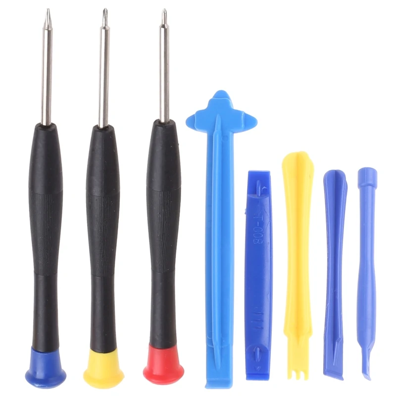 Opening Screen Repair Tools Screwdrivers Set for Tablets 21 Pieces Dropship