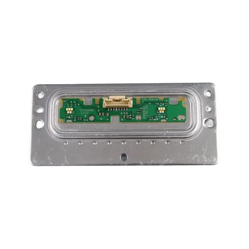 

A66P-Front Headlight LED Heat Sink Board For BMW X1 U11 IX1 16I 18D 18I 20Dx 21-23 DRL Heatsink Light Source