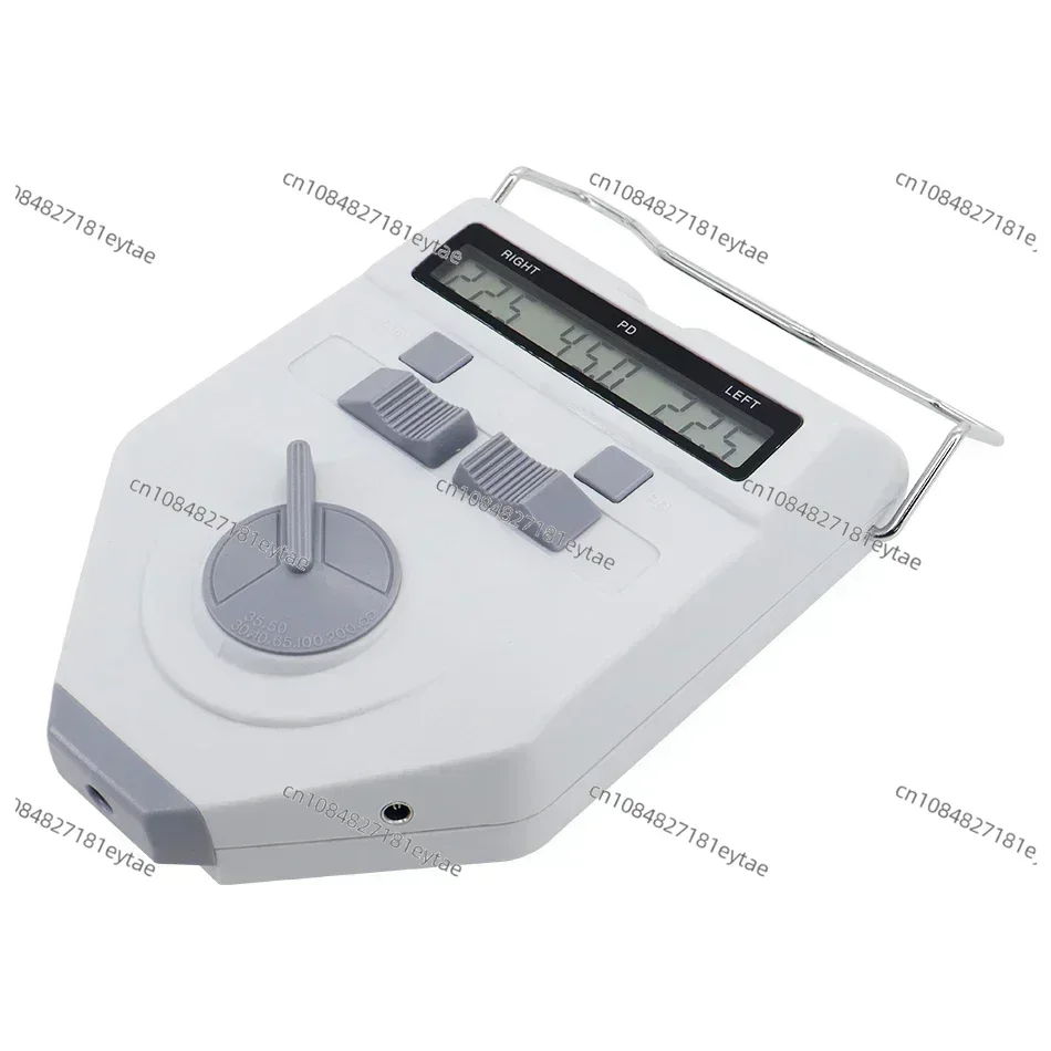 【2026】NEW VISION  Ly-9atc Auto Eye Pd Meter Pupilo Optical Digital Pupilometer Led Target Lamp Inside Distance Meter 0.1mm Accur