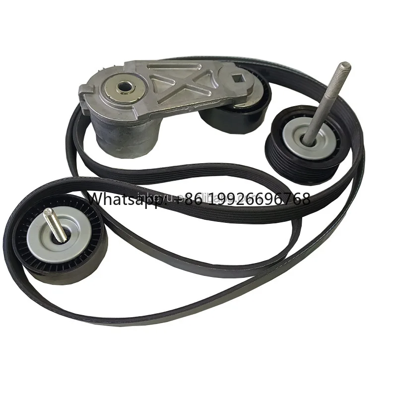 

Genuine Auto Parts Belt Tensioner Pulley 8500-1514 Belt Timing Kit Product for GWD4D20 Diesel Engine Wingle 5