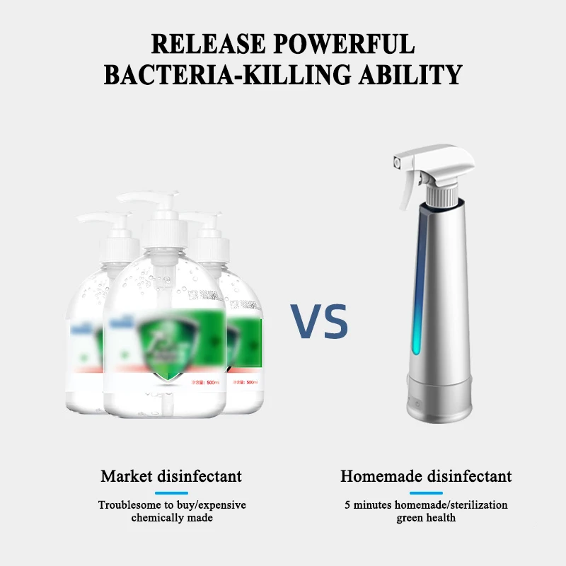 SOUDRO High Quality Sodium Hypochlorite Generator Disinfection Electrolysis Sodium Hypochlorite Generator For Household