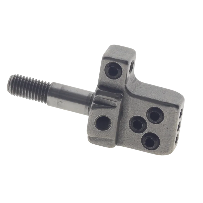 Industrial Sewing Machine Spare Parts 1 Piece NEEDLE CLAMP For SIRUBA INTELOCK C007E No.M4356  5.6