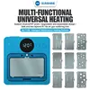 SUNSHINE SS-T12B Multi-functional Heating Platform X-17PM 1