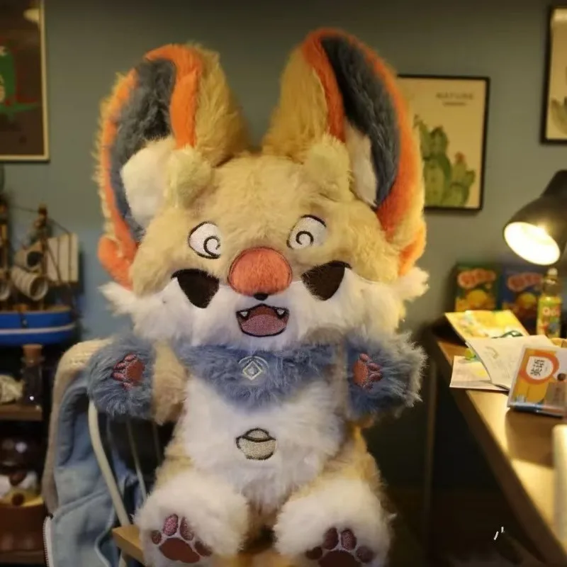 30cm attributs de jeu Anime Cosplay peluche poupée corps en peluche habiller vêtements adorables peluches jouets cadeau d'anniversaire