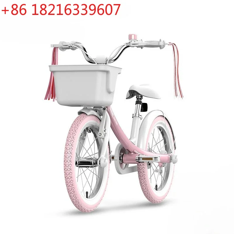 Children's sports bicycle Elegant 3-5 years old 5-8 years old 14-inch 16-inch children's bicycle