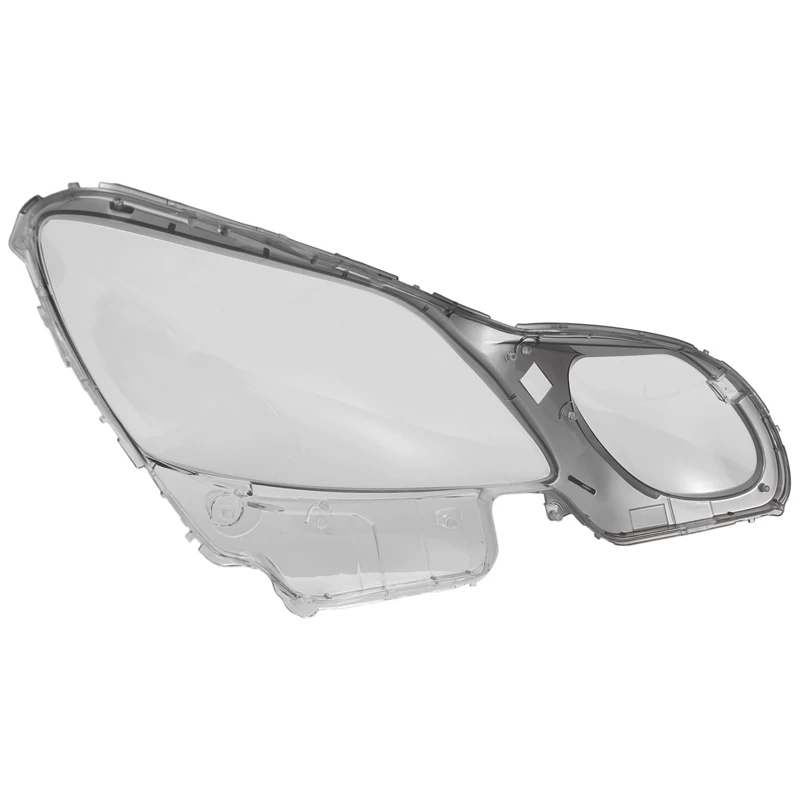 Car Headlight Transparent Lens Cover For Lexus GS300 GS430 GS450 2006-2011 Head Light Lamp Clear Shell