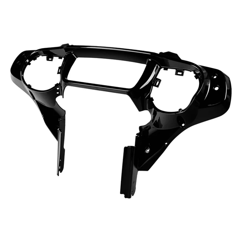 ABS Plastic Gloss Black Durable New Inner Outer Fairing Fit for Harley-Davidson Touring CVO Street Glide FLHXSE 2023-2025