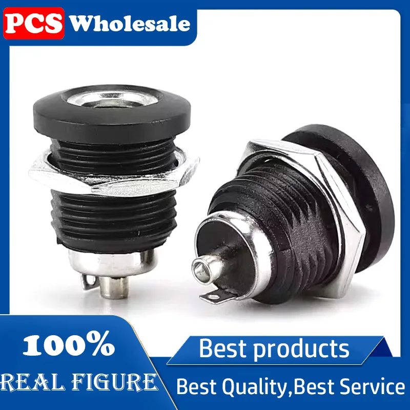 Dc Power Socket DC0…