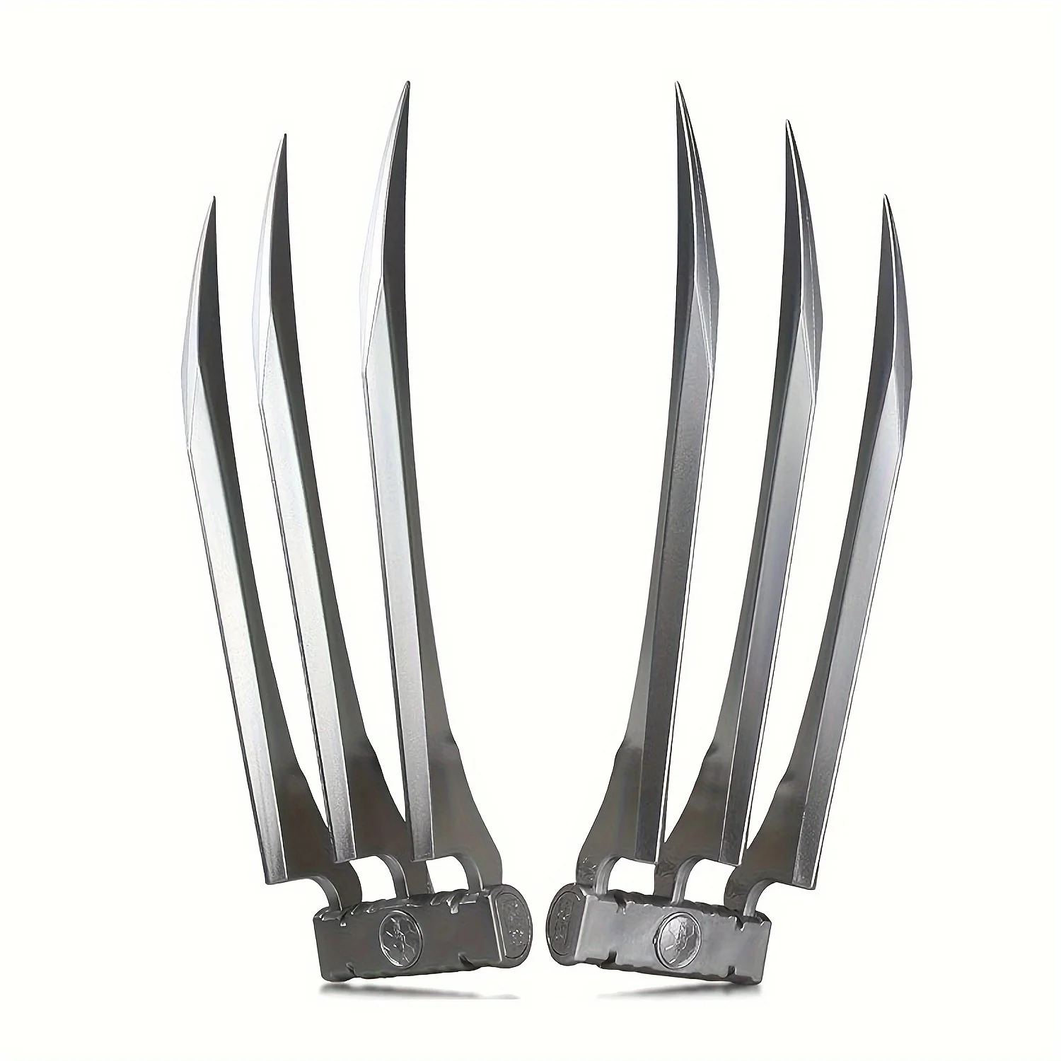 

Wolf Claw 1:1 Scale Cosplay Prop - Halloween Plastic Weapon Accessory For Ages 14+