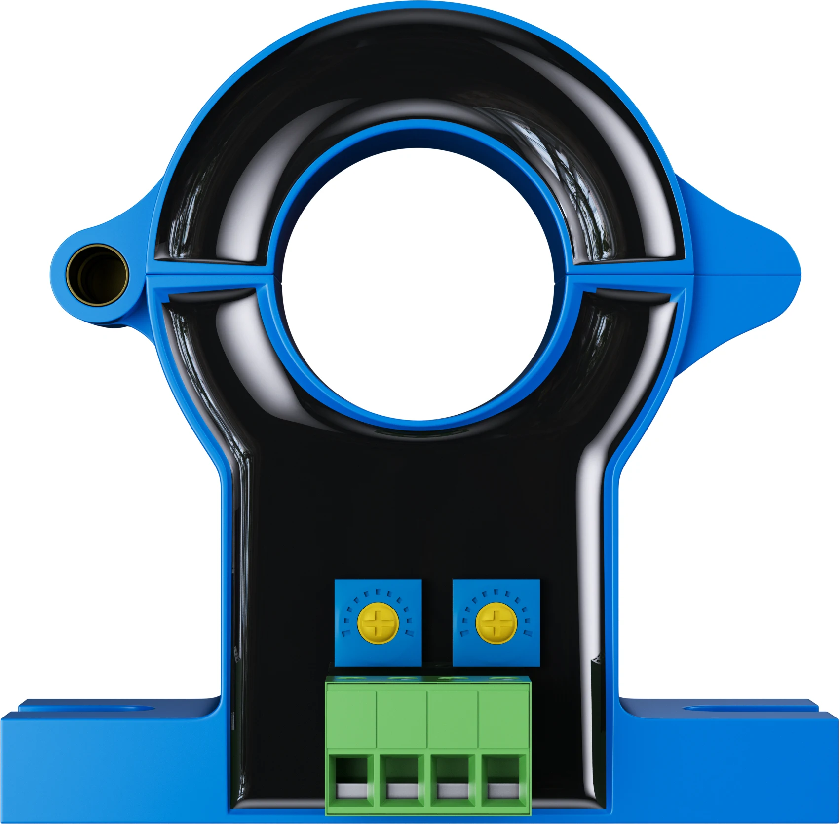 4-20mA RS485 0-10V 0-5V محول التيار JXK-7 قاعة الارسال الحالي 0-100A 0-200A 0-500A 0-600A التيار المتناوب تيار مستمر الاستشعار الحالي #6