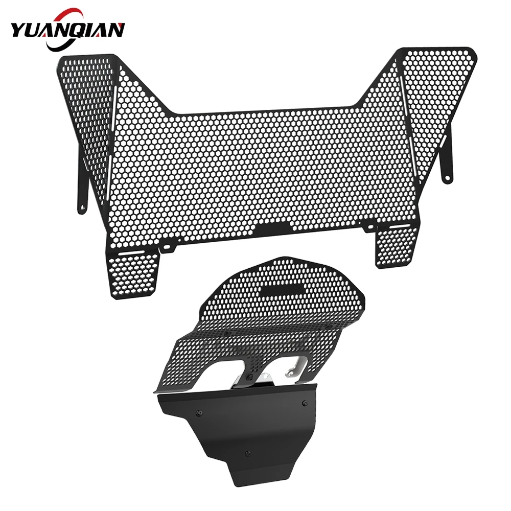 For Ducati Multistrada V4 Sport Pikes Peak Rally 2023 2024 2025 2026 Motorcycle Radiator Guard Tank Grille Protector Mesh Cover