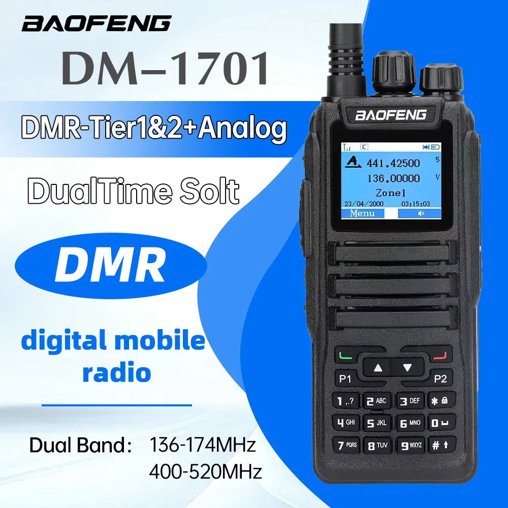 baofeng-digital-walkie-talkie-dr-1701-transceiver-dual-mode-analog-two-way-radio-dual-time-slot-tier-1-2-ham-radio-dr-1801
