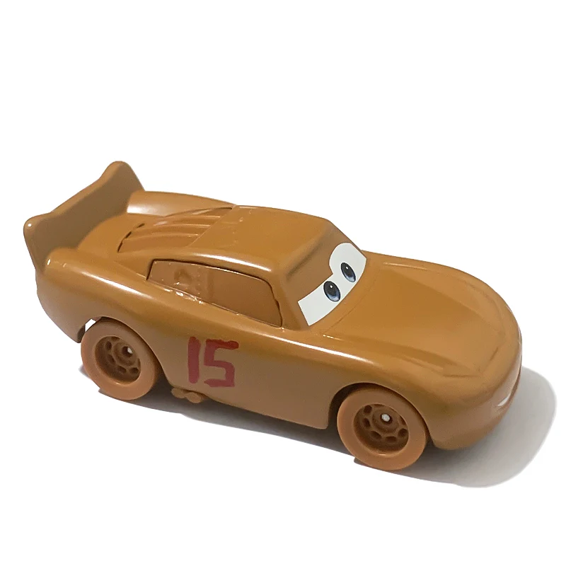 Cars 3 Spielzeugauto Der Wettbewerb des Demolition Derby Rennfahrer Mr. Drippy Legierungs-Druckgussmodell LKW Spielzeug Geschenk für Kinder