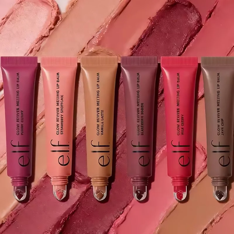 Fashion Elf Lipgloss Getinte Waterige Lippenbalsem Lichtgewicht Langdurige Hydraterende Zijdeachtige Hydraterende Essentie Natuurlijk Lippenstift