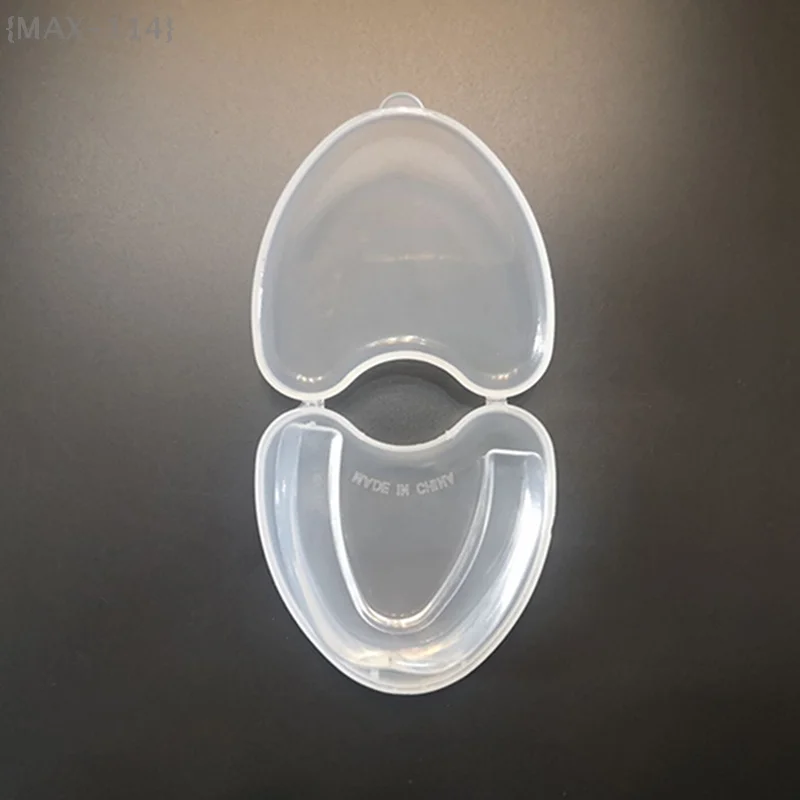 EVA Teeth Protector Mouth Guard – Bruxism Night Guard, Anti-Snoring Mouth Trays, Teeth Whitening & Boxing Protection