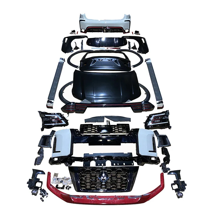 Upgrade Kits for Patrol Armada 2014- 2020 Upgrade to 2022 Nismo Body Kit
