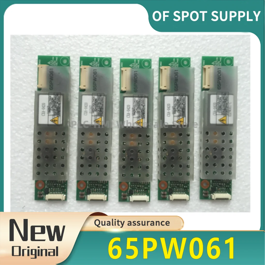 Applicable to 65PW061 CXA-0420 PCU-P213C 65PW061-C LCD backlight inverter board.