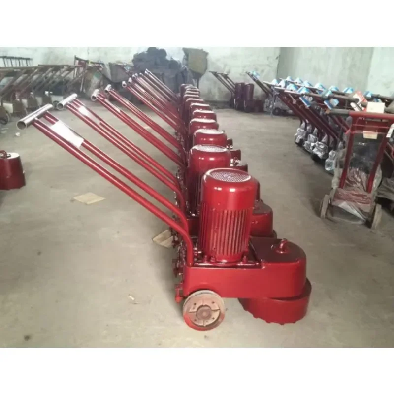 

Good Terrazzo Floor Grinding Machine 2320 V/3380 V Marble Grinding Concrete Grinding Machine